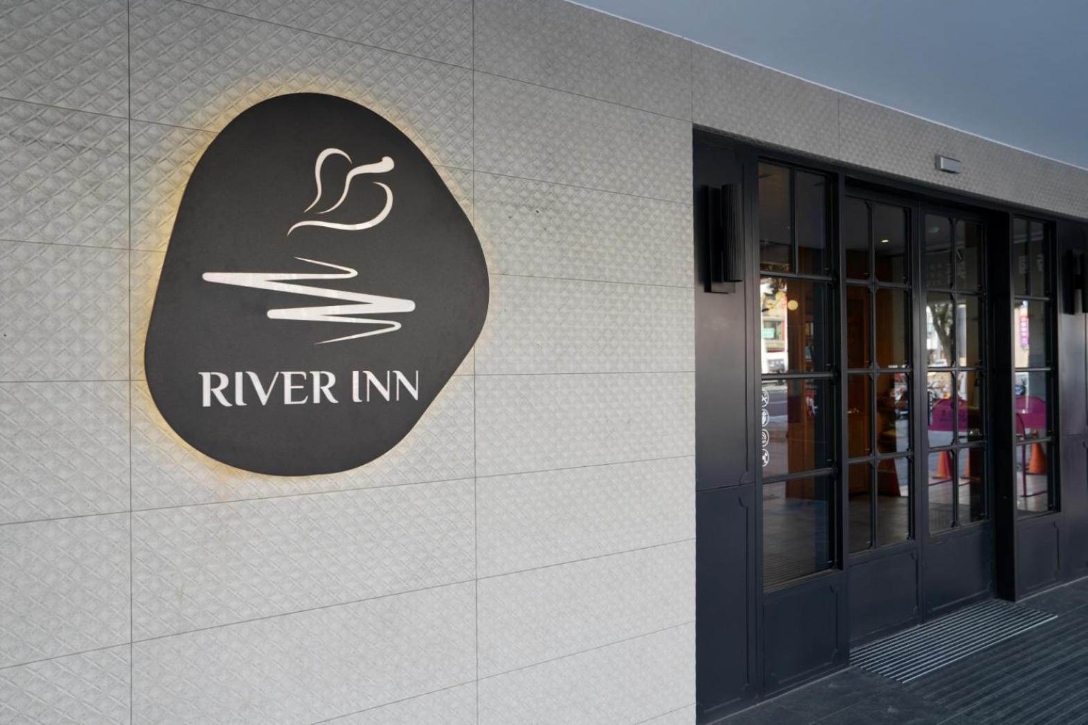 River Inn Station Kaohsziung Kültér fotó