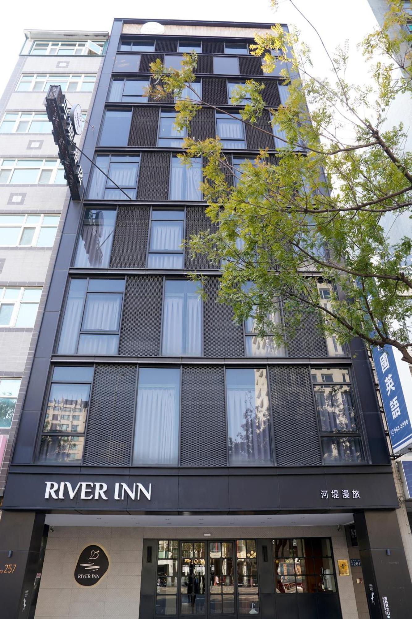 River Inn Station Kaohsziung Kültér fotó